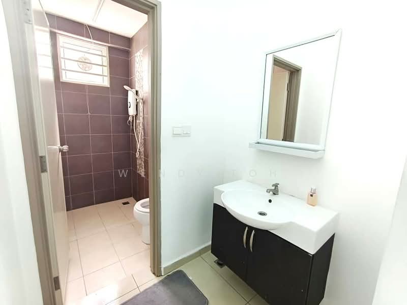 Solaria Residences untuk Untuk Disewa - RM 1,900 /bulan, Apr 2026 - Bathroom - PropertyGuru.com.my