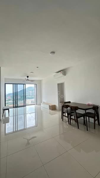 Condominium for Rent at Trinity Wellnessa - Venice Tiong - Living Room - PropertyGuru.com.my