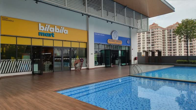 Condominium for Rent at Verando Residence - Lay Bee - Exterior - PropertyGuru.com.my