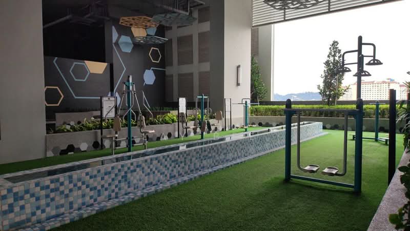 Condominium for Rent at Verando Residence - Lay Bee - Exterior - PropertyGuru.com.my