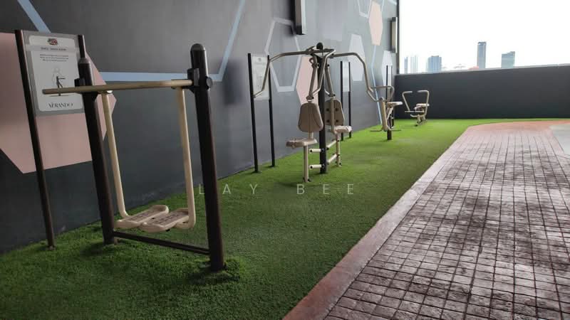 Condominium for Rent at Verando Residence - Lay Bee - Exterior - PropertyGuru.com.my