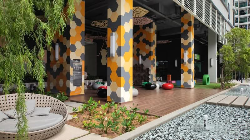 Condominium for Rent at Verando Residence - Lay Bee - Exterior - PropertyGuru.com.my