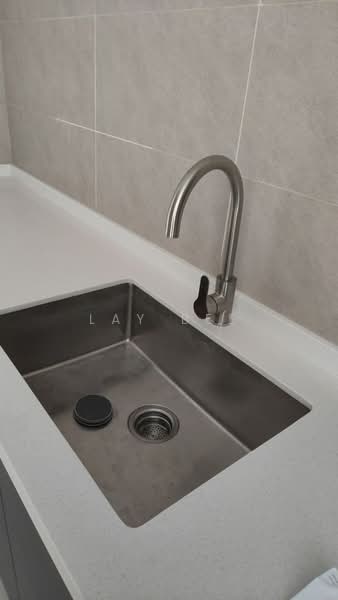 Condominium for Rent at Verando Residence - Lay Bee - Kitchen - PropertyGuru.com.my