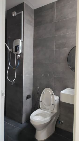 Condominium for Rent at Verando Residence - Lay Bee - Bathroom - PropertyGuru.com.my