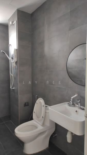 Condominium for Rent at Verando Residence - Lay Bee - Bathroom - PropertyGuru.com.my