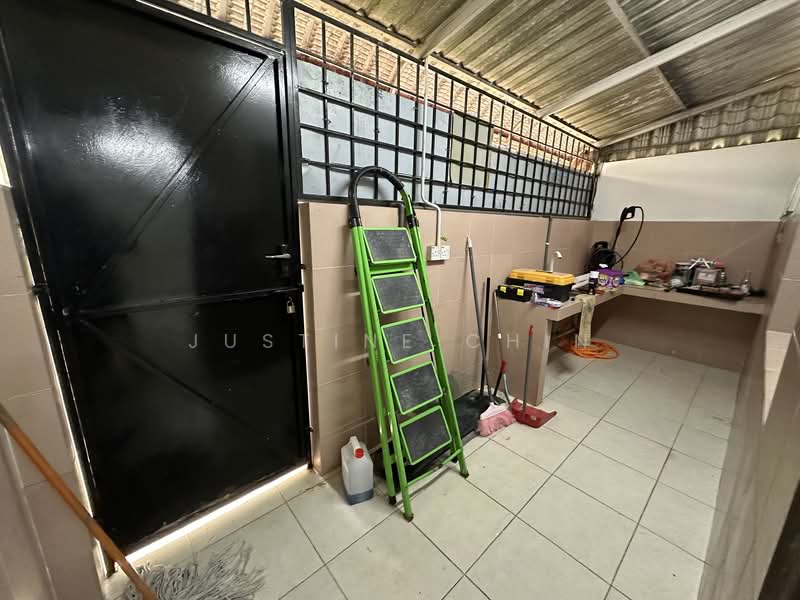 2-storey Terraced House for Rent in Taman Arkid (Menglembu) - Justine Chin - Interior - PropertyGuru.com.my