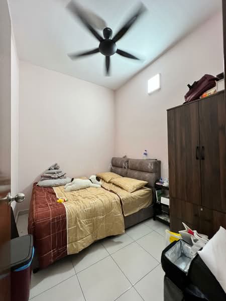 2-storey Terraced House for Sale in Setia Indah (Setia Alam) - Jordan Ng - Bedroom - PropertyGuru.com.my