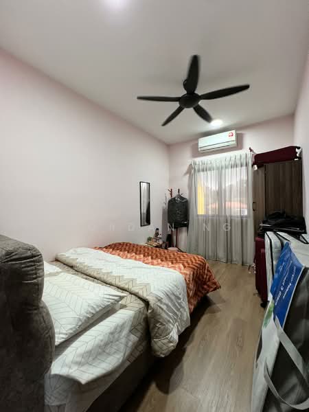2-storey Terraced House for Sale in Setia Indah (Setia Alam) - Jordan Ng - Bedroom - PropertyGuru.com.my