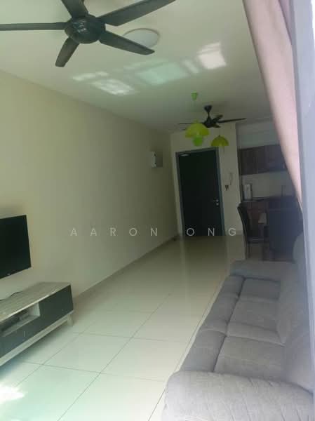 Service Residence for Sale at KL Traders Square - Aaron Ong - Living Room - PropertyGuru.com.my