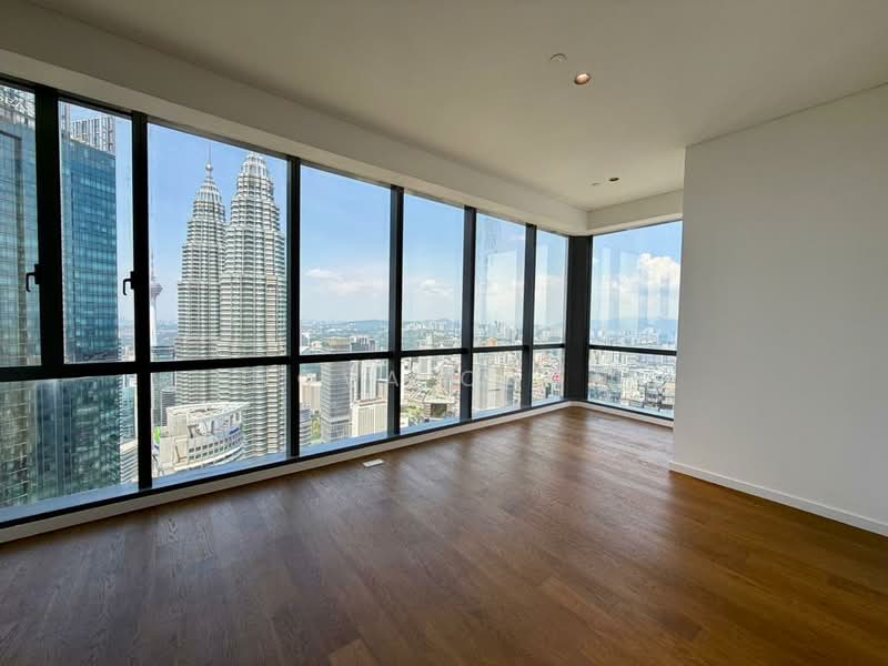 Jewel by Oxley KLCC untuk Untuk Dijual - RM 1,300,000, Apr 2026 - View - PropertyGuru.com.my