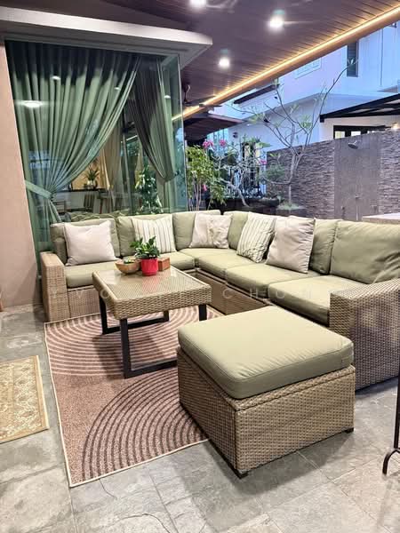 Semi-Detached House for Sale in Skudai (Johor) - Yvonne Chong - Living Room - PropertyGuru.com.my