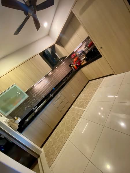 Semi-Detached House for Sale in Skudai (Johor) - Yvonne Chong - Kitchen - PropertyGuru.com.my