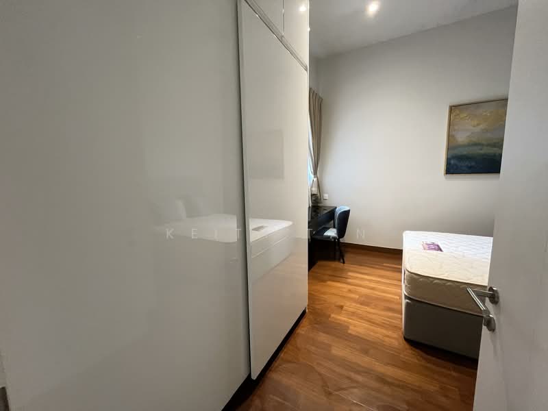 Service Suites @ Pavilion Embassy untuk Untuk Disewa - RM 5,750 /bulan, Mac 2026 - Bedroom - PropertyGuru.com.my