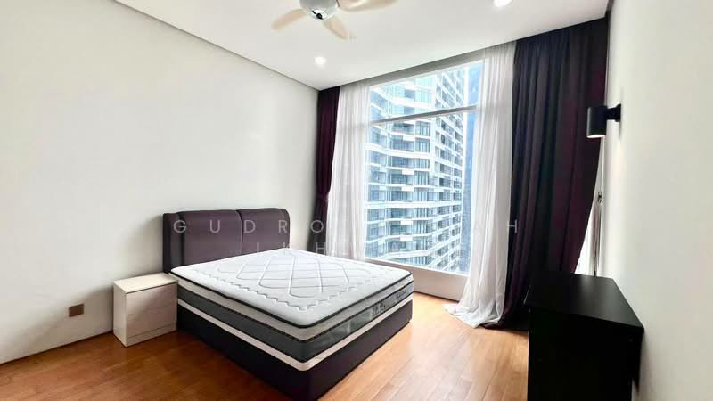 Service Residence for Sale at Quadro Residences - Gudrotullah Ikhwan - Bedroom - PropertyGuru.com.my
