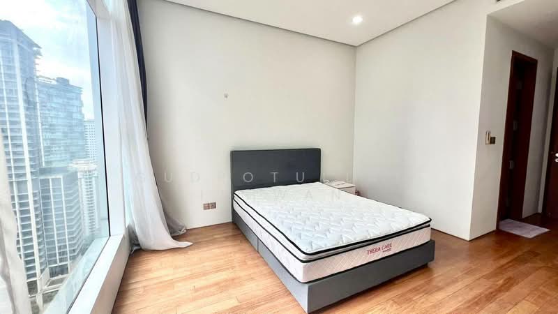 Service Residence for Sale at Quadro Residences - Gudrotullah Ikhwan - Bedroom - PropertyGuru.com.my