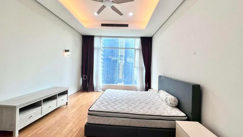 Service Residence for Sale at Quadro Residences - Gudrotullah Ikhwan - Bedroom - PropertyGuru.com.my