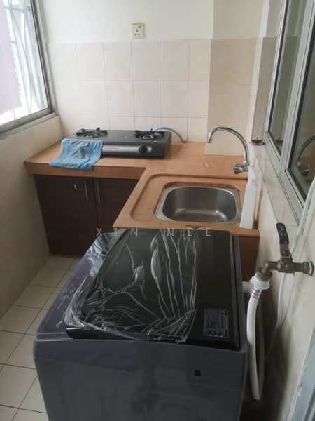 Service Residence for Rent at Millennium Place @ Millennium Square - Xin Nee - Kitchen - PropertyGuru.com.my