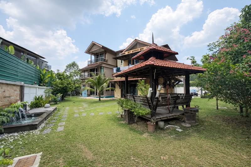 Rumah Banglo untuk Dijual di Seksyen 9 (Kota Damansara) - Vincent Liaw - Exterior - PropertyGuru.com.my
