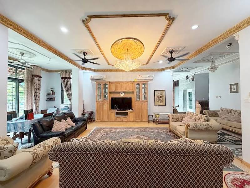 Rumah Banglo untuk Dijual di Seksyen 9 (Kota Damansara) - Vincent Liaw - Living Room - PropertyGuru.com.my