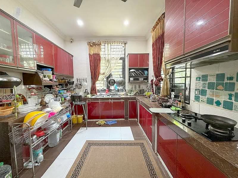 Rumah Banglo untuk Dijual di Seksyen 9 (Kota Damansara) - Vincent Liaw - Kitchen - PropertyGuru.com.my