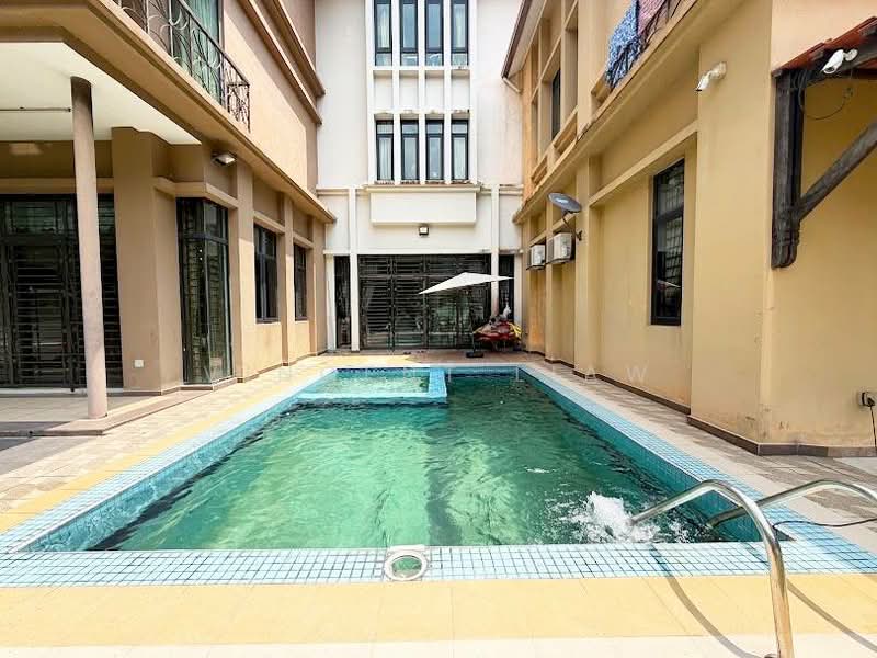 Rumah Banglo untuk Dijual di Seksyen 9 (Kota Damansara) - Vincent Liaw - Exterior - PropertyGuru.com.my