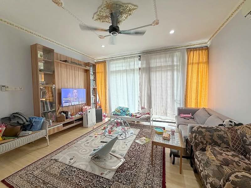 Rumah Banglo untuk Dijual di Seksyen 9 (Kota Damansara) - Vincent Liaw - Living Room - PropertyGuru.com.my