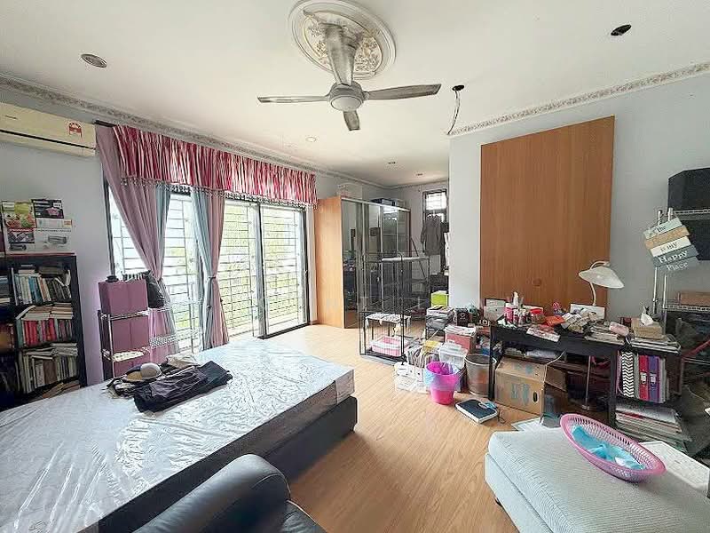Rumah Banglo untuk Dijual di Seksyen 9 (Kota Damansara) - Vincent Liaw - Bedroom - PropertyGuru.com.my