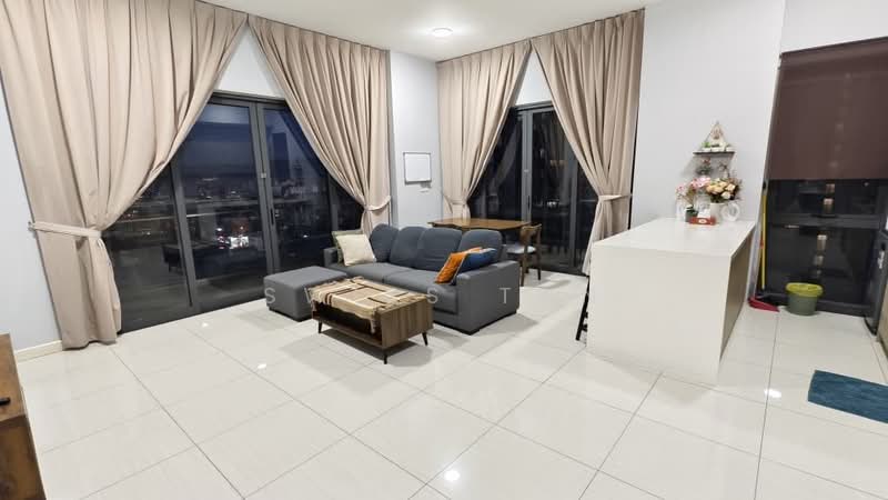 The Elements untuk Untuk Disewa - RM 2,800 /bulan, Mac 2026 - Living Room - PropertyGuru.com.my