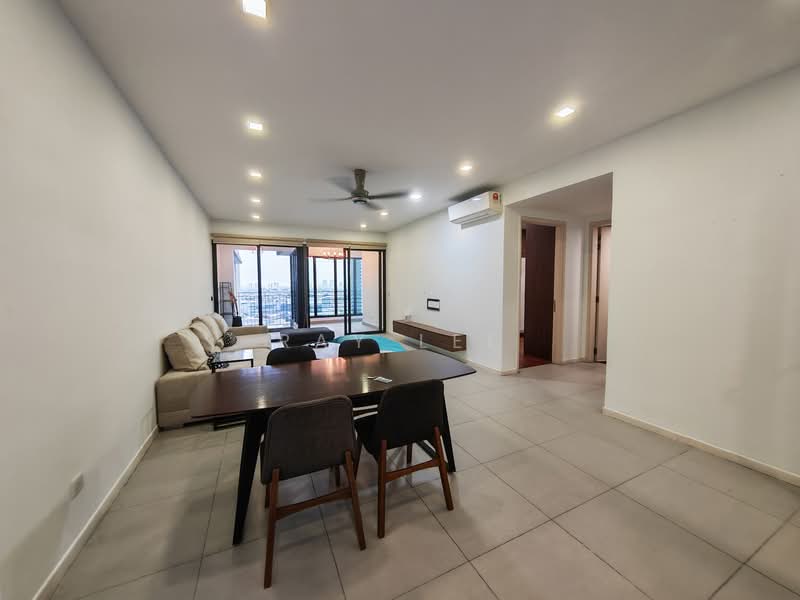 Jaya One Residences untuk Untuk Dijual - RM 800,000, Mac 2026 - Living Room - PropertyGuru.com.my