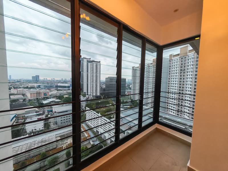 Jaya One Residences untuk Untuk Dijual - RM 800,000, Mac 2026 - Balcony - PropertyGuru.com.my