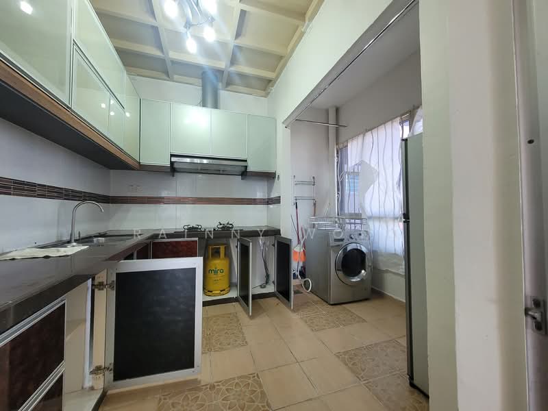 Condominium for Rent at Sri Perdana - Rainny Wong - Kitchen - PropertyGuru.com.my