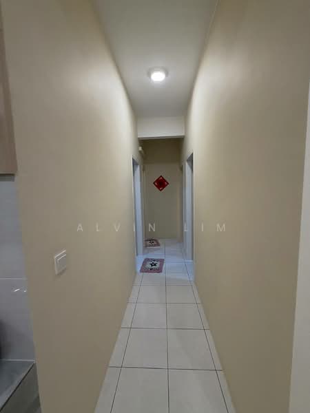 Apartment for Sale at Camellia Residence - Alvin Lim - Corridor - PropertyGuru.com.my