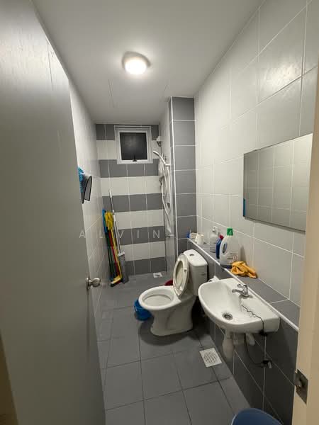 Apartment for Sale at Camellia Residence - Alvin Lim - Bathroom - PropertyGuru.com.my
