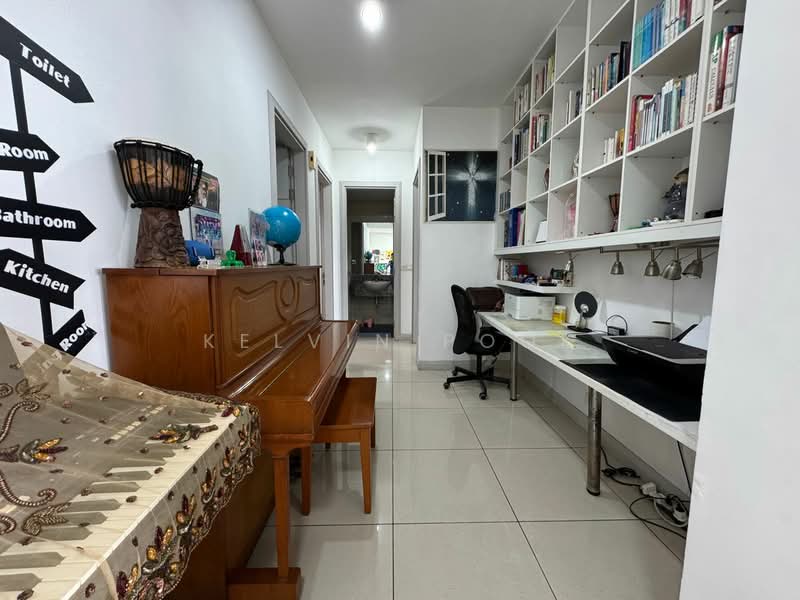 Condominium for Sale at The Westside One - Kelvin Pook - Interior - PropertyGuru.com.my