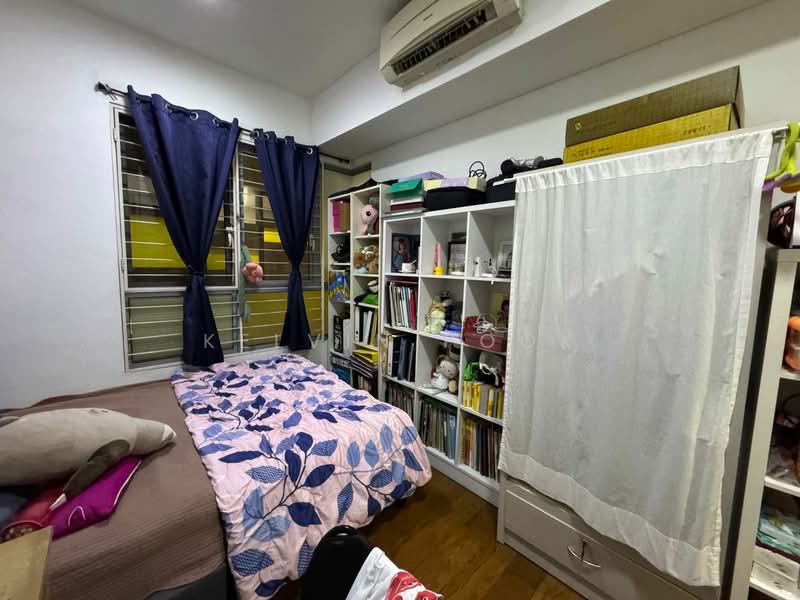 Condominium for Sale at The Westside One - Kelvin Pook - Bedroom - PropertyGuru.com.my
