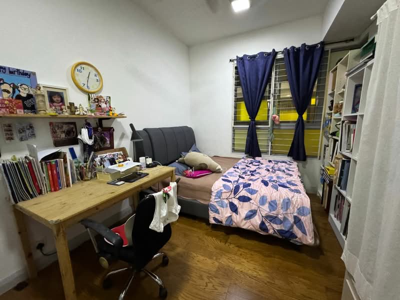 Condominium for Sale at The Westside One - Kelvin Pook - Bedroom - PropertyGuru.com.my