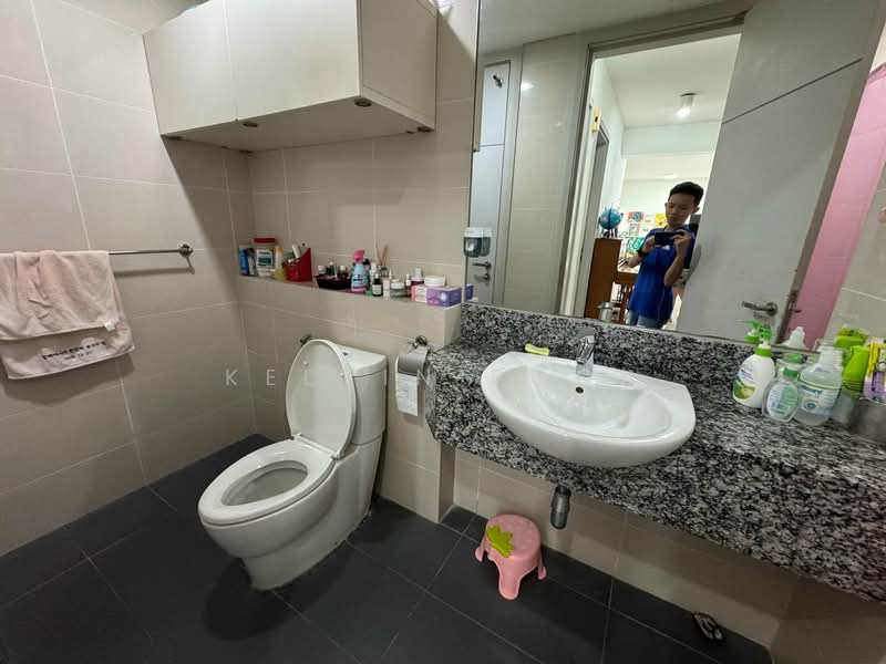 Condominium for Sale at The Westside One - Kelvin Pook - Bathroom - PropertyGuru.com.my