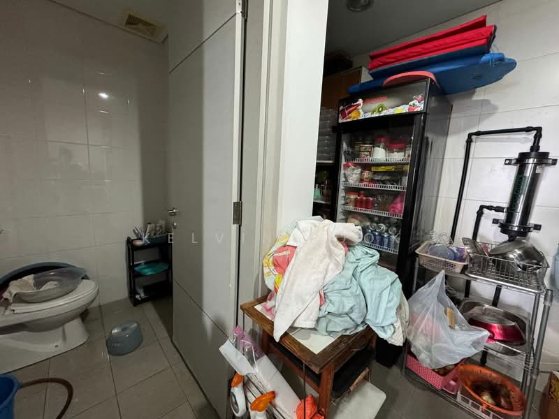 Condominium for Sale at The Westside One - Kelvin Pook - Bathroom - PropertyGuru.com.my