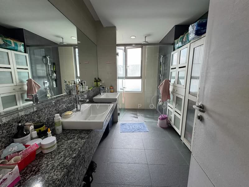 Condominium for Sale at The Westside One - Kelvin Pook - Bathroom - PropertyGuru.com.my