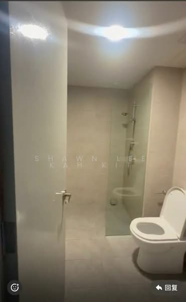 Service Residence for Rent at 8th & Stellar - Shawn Lee Kah Kit - Bathroom - PropertyGuru.com.my