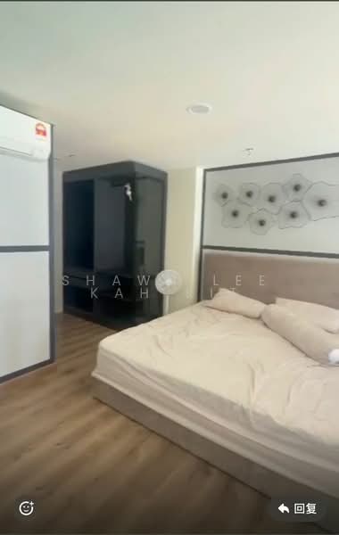 Service Residence for Rent at 8th & Stellar - Shawn Lee Kah Kit - Bedroom - PropertyGuru.com.my