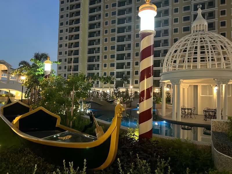 Flat for Rent at IDEAL VENICE RESIDENCY - Kaze Kang - Exterior - PropertyGuru.com.my