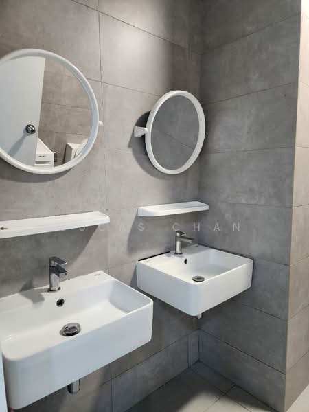 Service Residence for Rent at Cubic Botanical - Lucas Chan - Bathroom - PropertyGuru.com.my