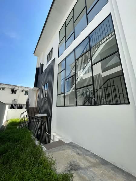 Semi-Detached House for Sale in Panorama Lapangan Perdana (Ipoh) - Qazin Khoo - Exterior - PropertyGuru.com.my