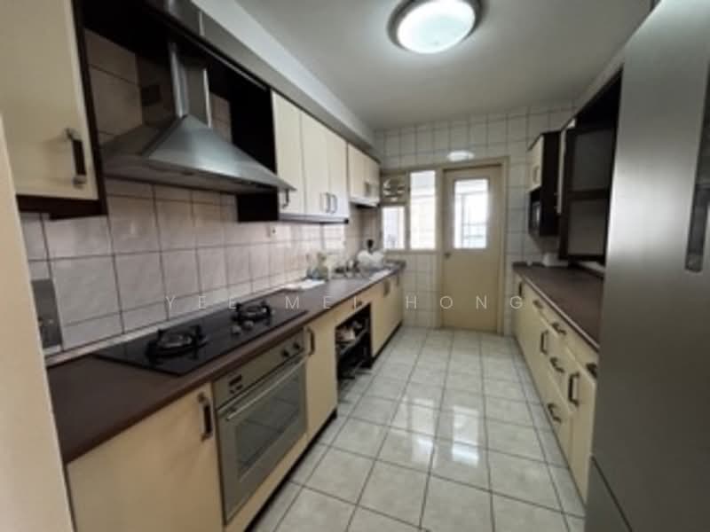 Mont Kiara Bayu untuk Untuk Disewa - RM 3,300 /bulan, Apr 2026 - Kitchen - PropertyGuru.com.my