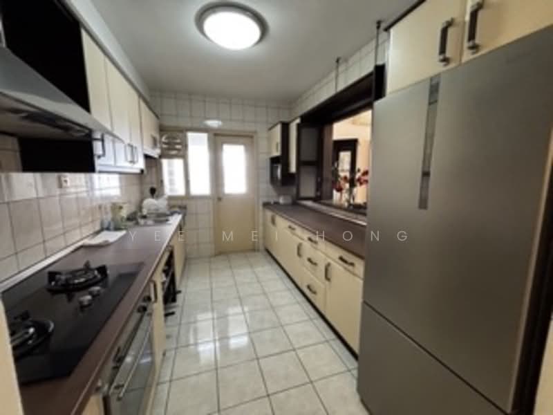 Mont Kiara Bayu untuk Untuk Disewa - RM 3,300 /bulan, Apr 2026 - Kitchen - PropertyGuru.com.my