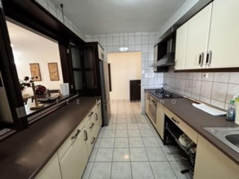 Mont Kiara Bayu untuk Untuk Disewa - RM 3,300 /bulan, Apr 2026 - Kitchen - PropertyGuru.com.my