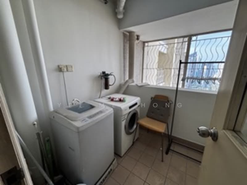 Mont Kiara Bayu untuk Untuk Disewa - RM 3,300 /bulan, Apr 2026 - Balcony - PropertyGuru.com.my