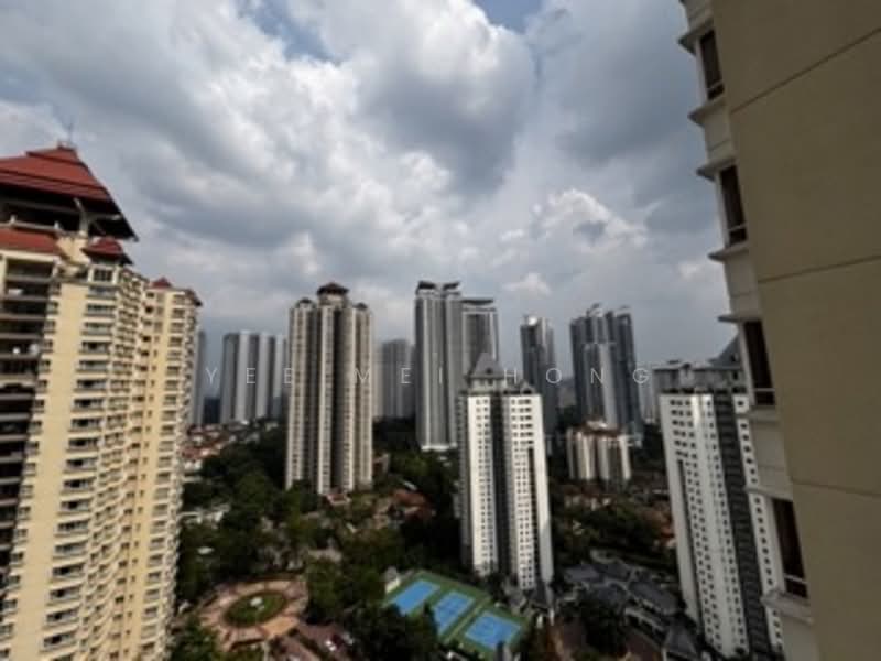 Mont Kiara Bayu untuk Untuk Disewa - RM 3,300 /bulan, Apr 2026 - Exterior - PropertyGuru.com.my