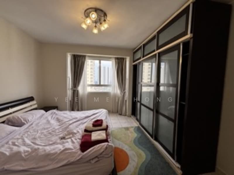 Mont Kiara Bayu untuk Untuk Disewa - RM 3,300 /bulan, Apr 2026 - Bedroom - PropertyGuru.com.my